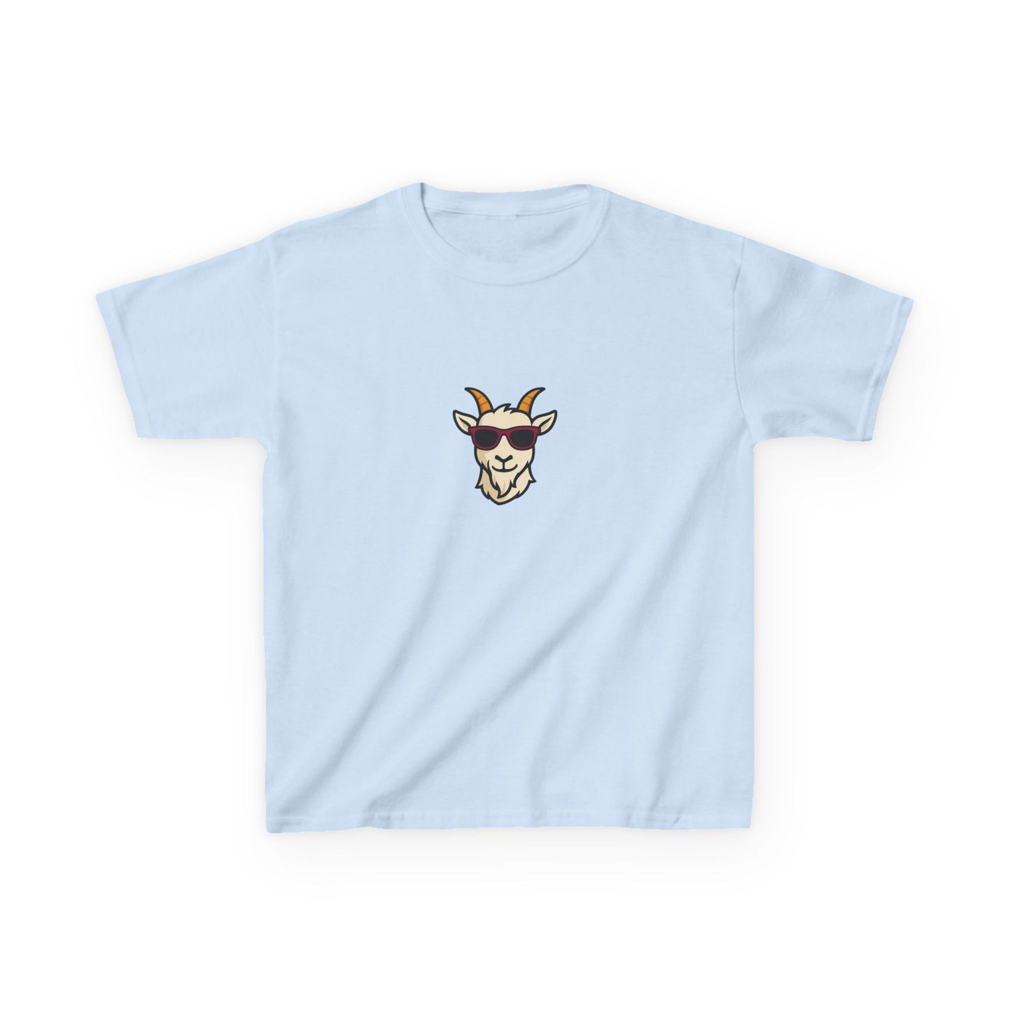 Goat Logo Kids Tee
