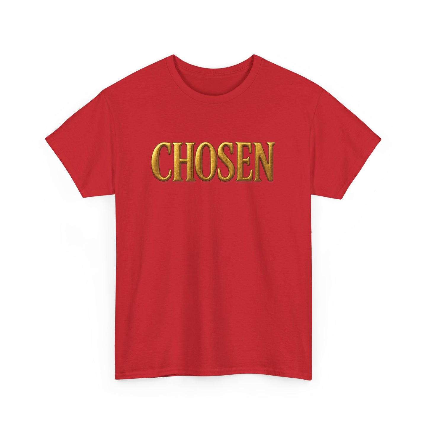 Chosen Statement Tee - Unisex