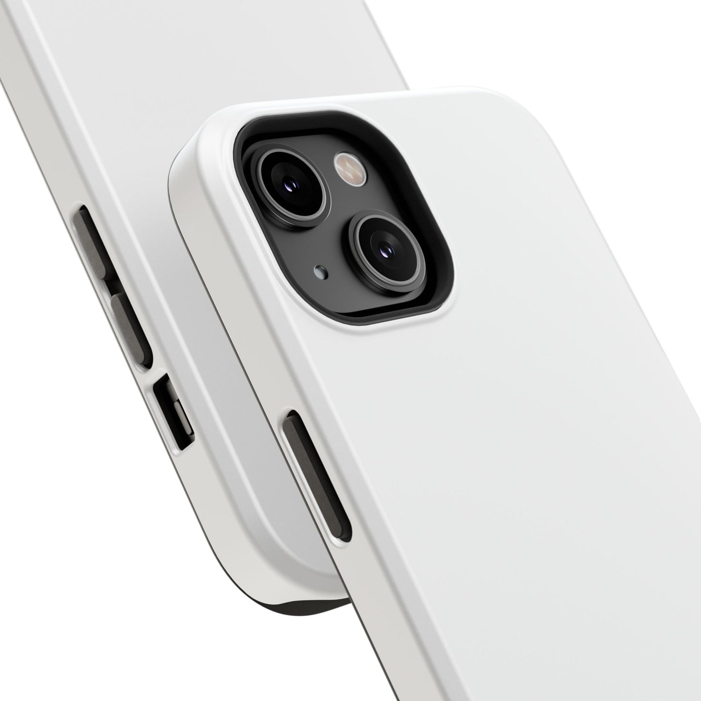 Goat Logo Impact-Resistant Phone Case