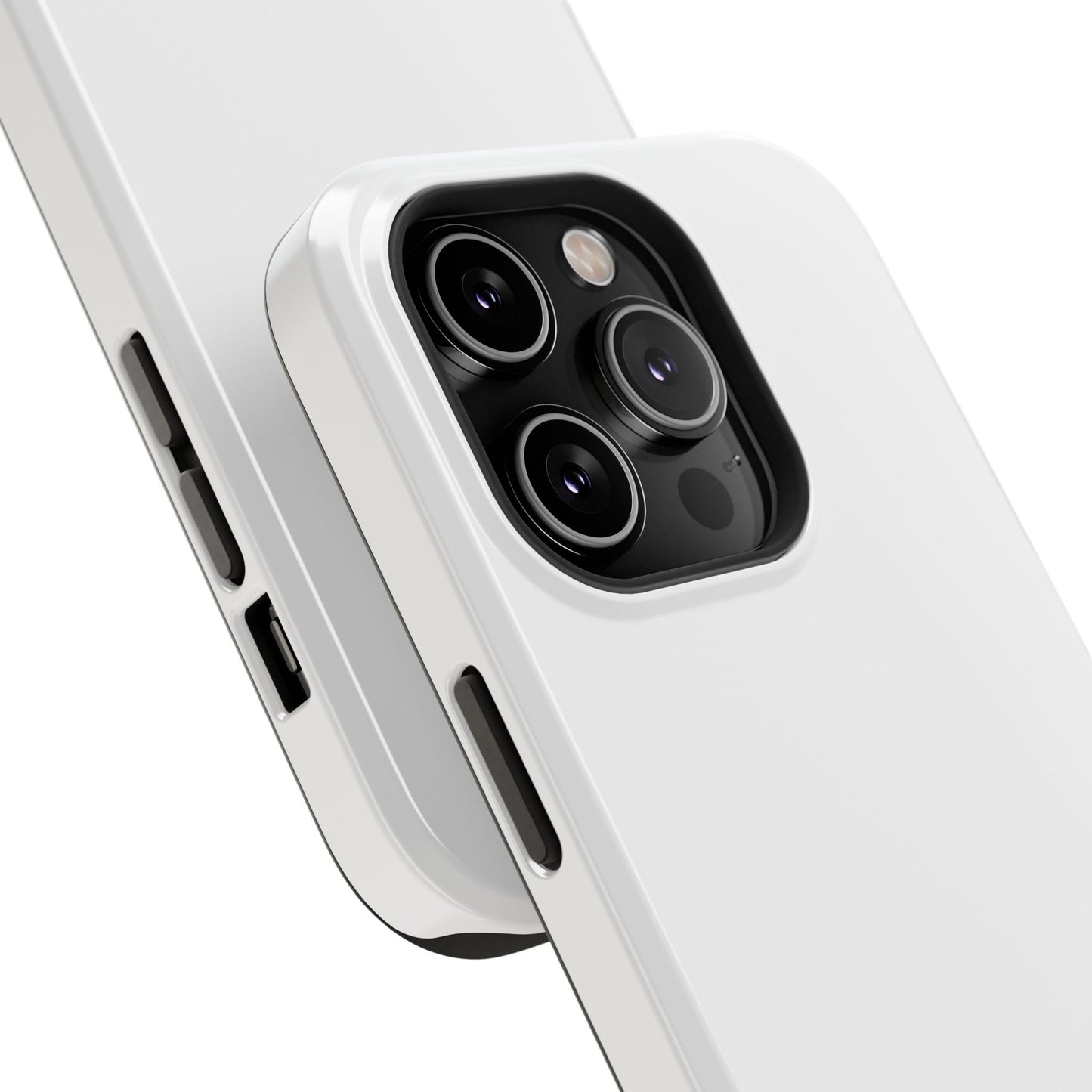 Goat Logo Impact-Resistant Phone Case