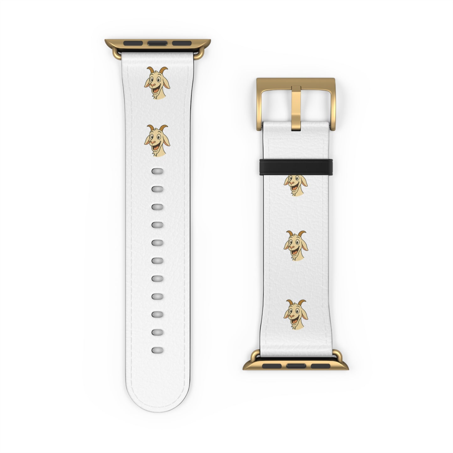 Goat Watch Band for Kids