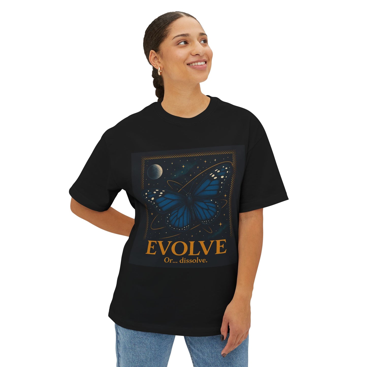 Evolve Oversized Tshirt
