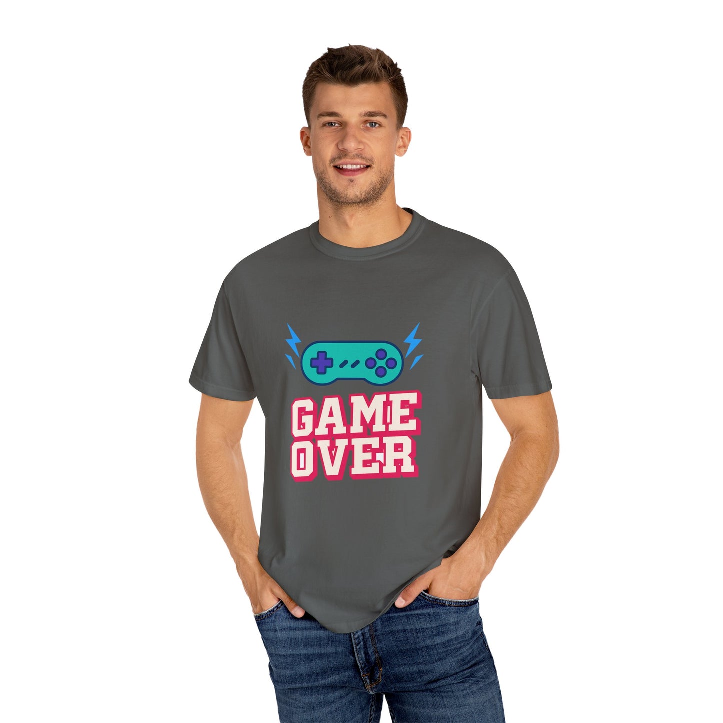 Game Over Unisex T-Shirt