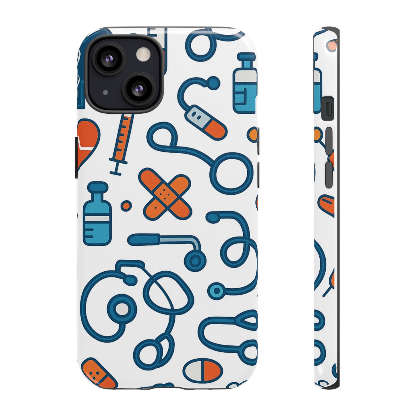 Paramedic Phone Case