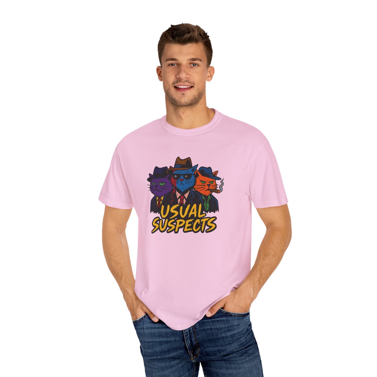 Usual Suspects T-Shirt Unisex
