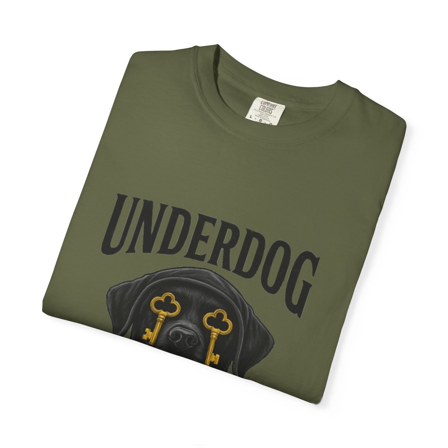 Underdog Dog Unisex T-shirt
