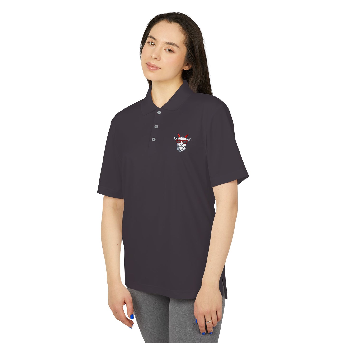 Men's Performance Polo - Athletic Wear