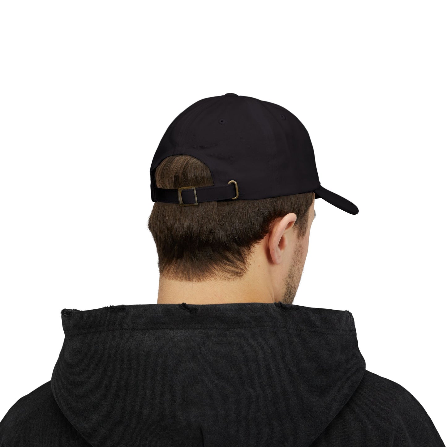 Travel-Inspired Classic Cap