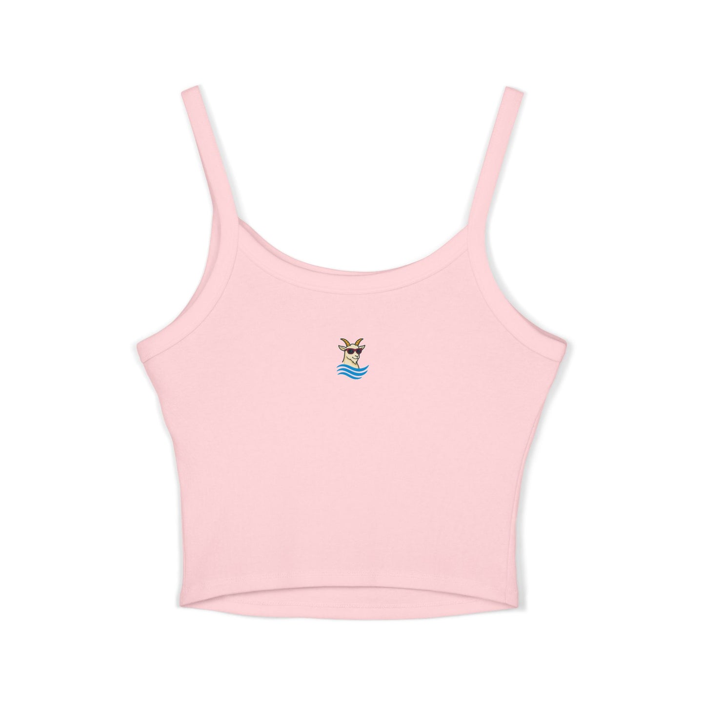 Waves & Water Tank Top