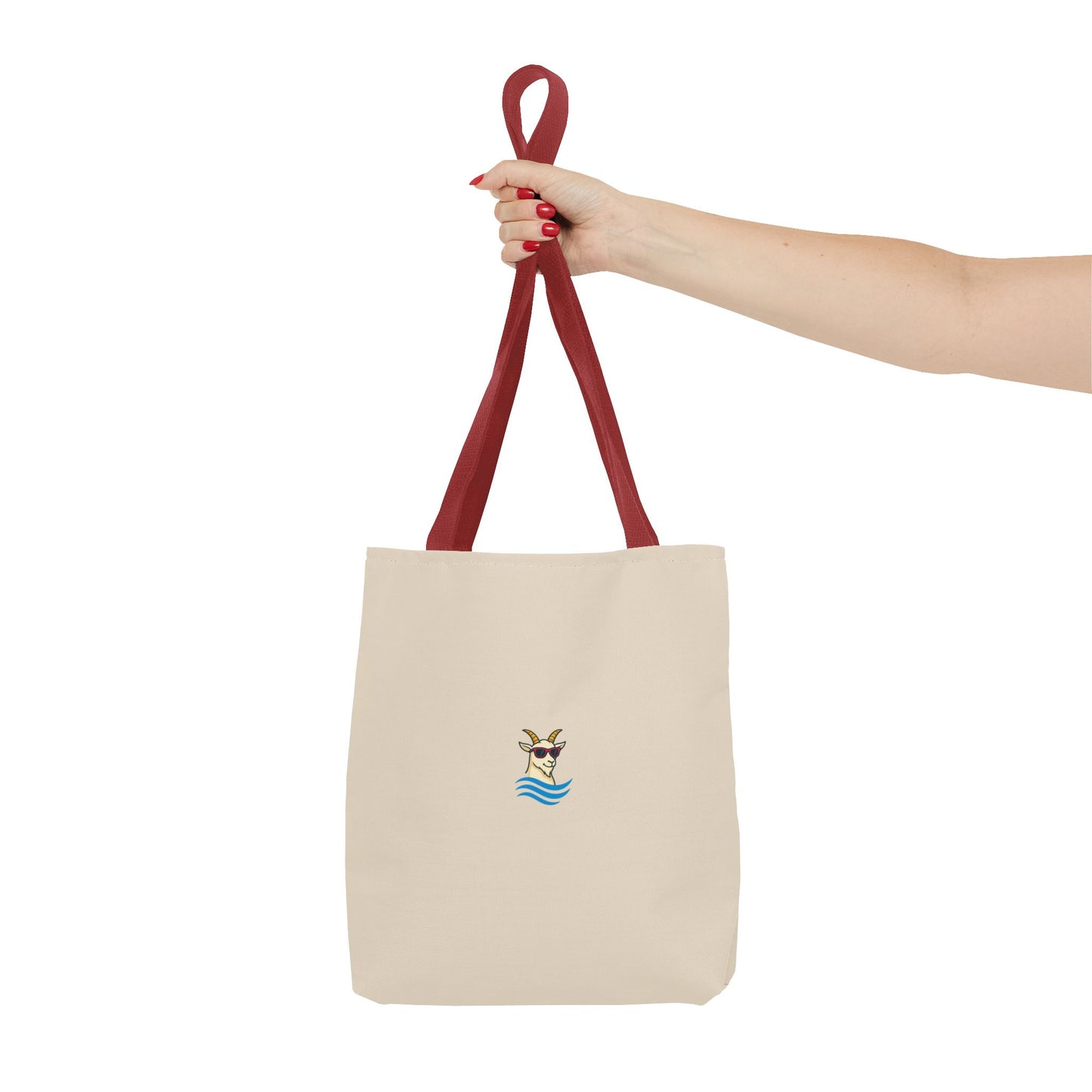 Official Goat Tote Bag