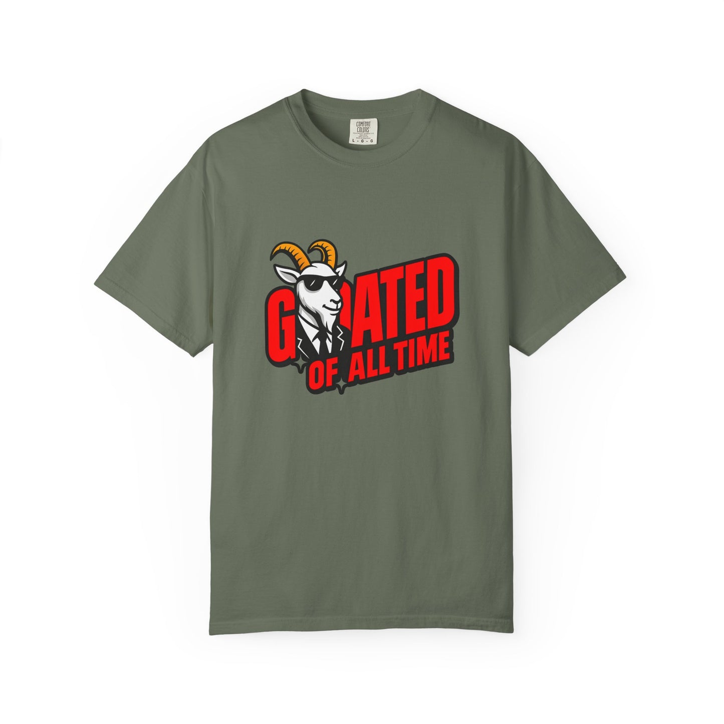 Goated of All Time Tshirt