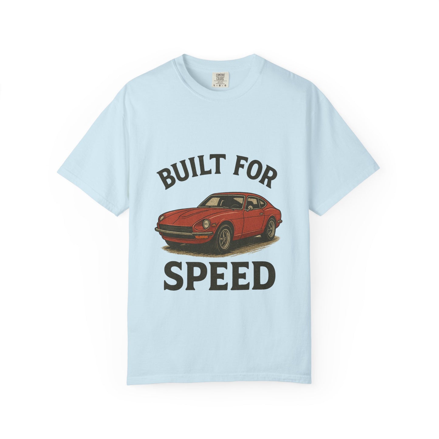 Speed Enthusiast T-Shirt