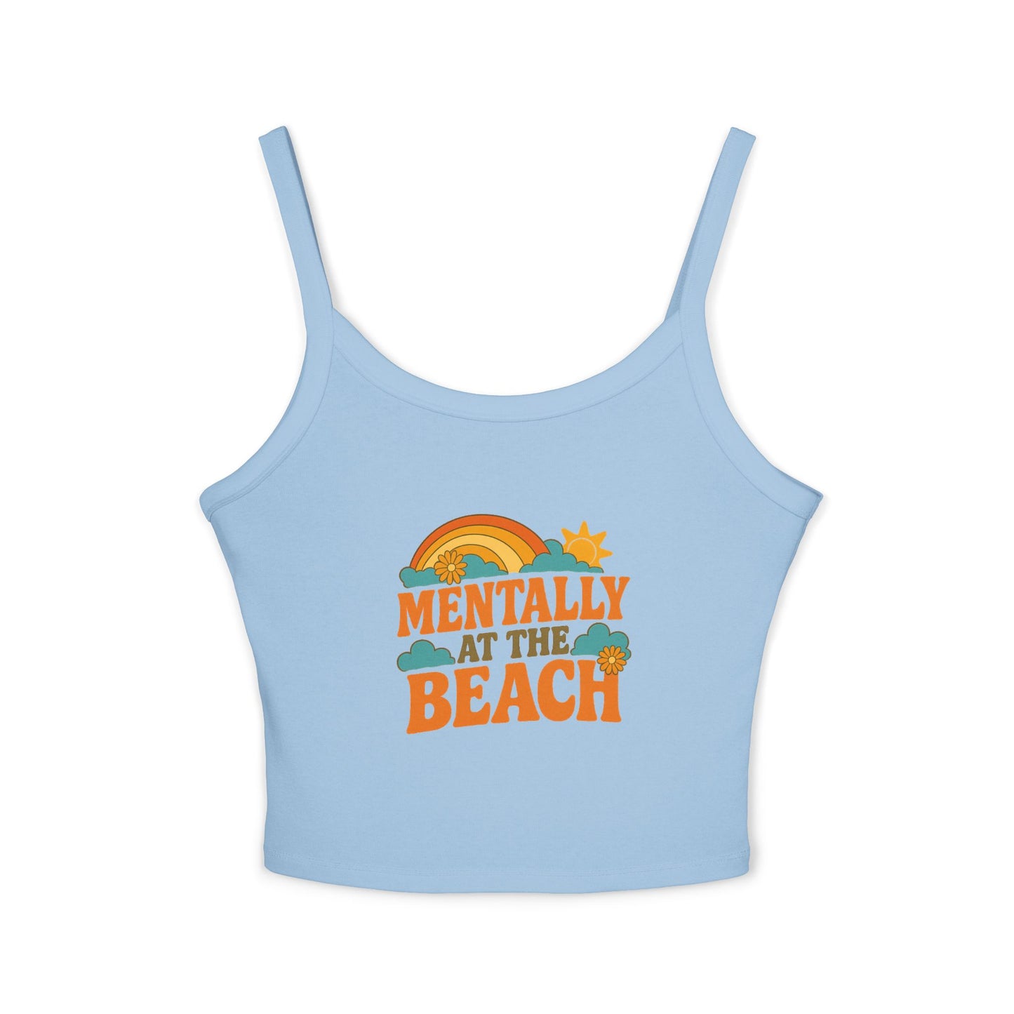 Beach Vibes Women's Tank Top