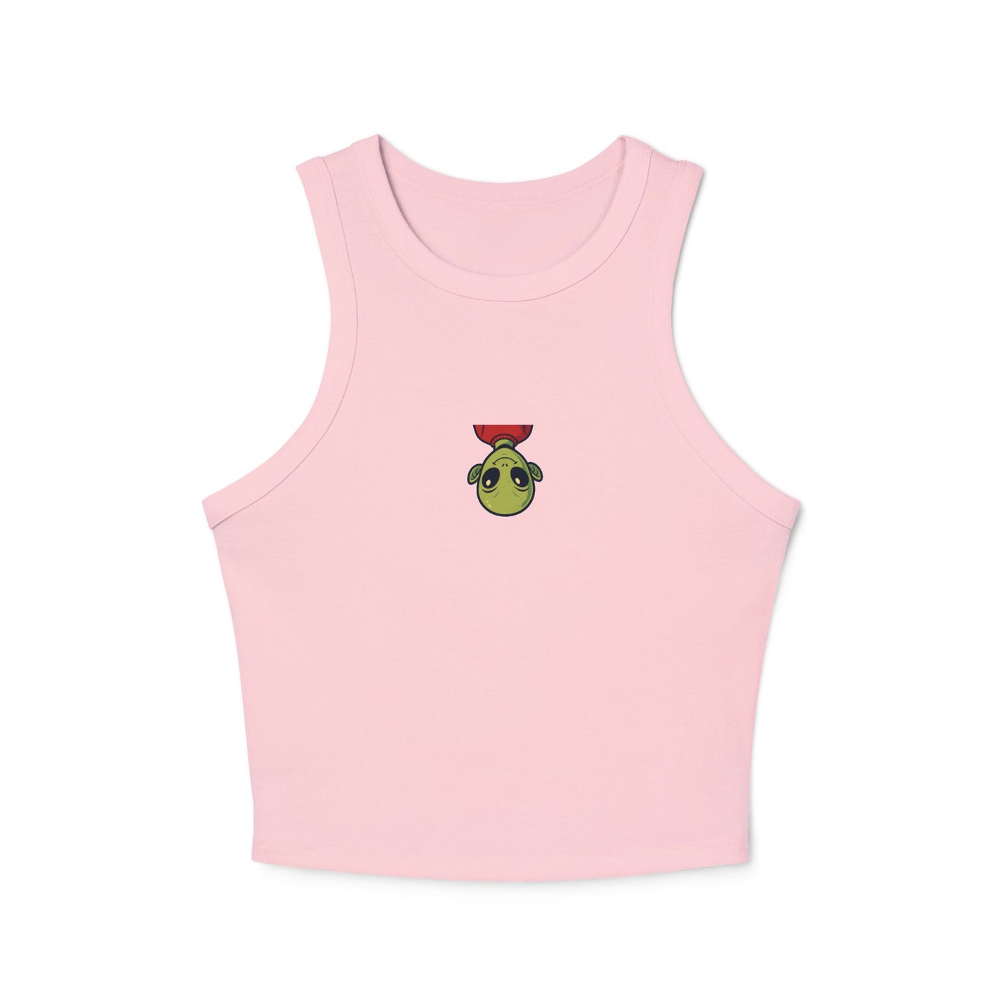 Upside Down Alien Women's Tank