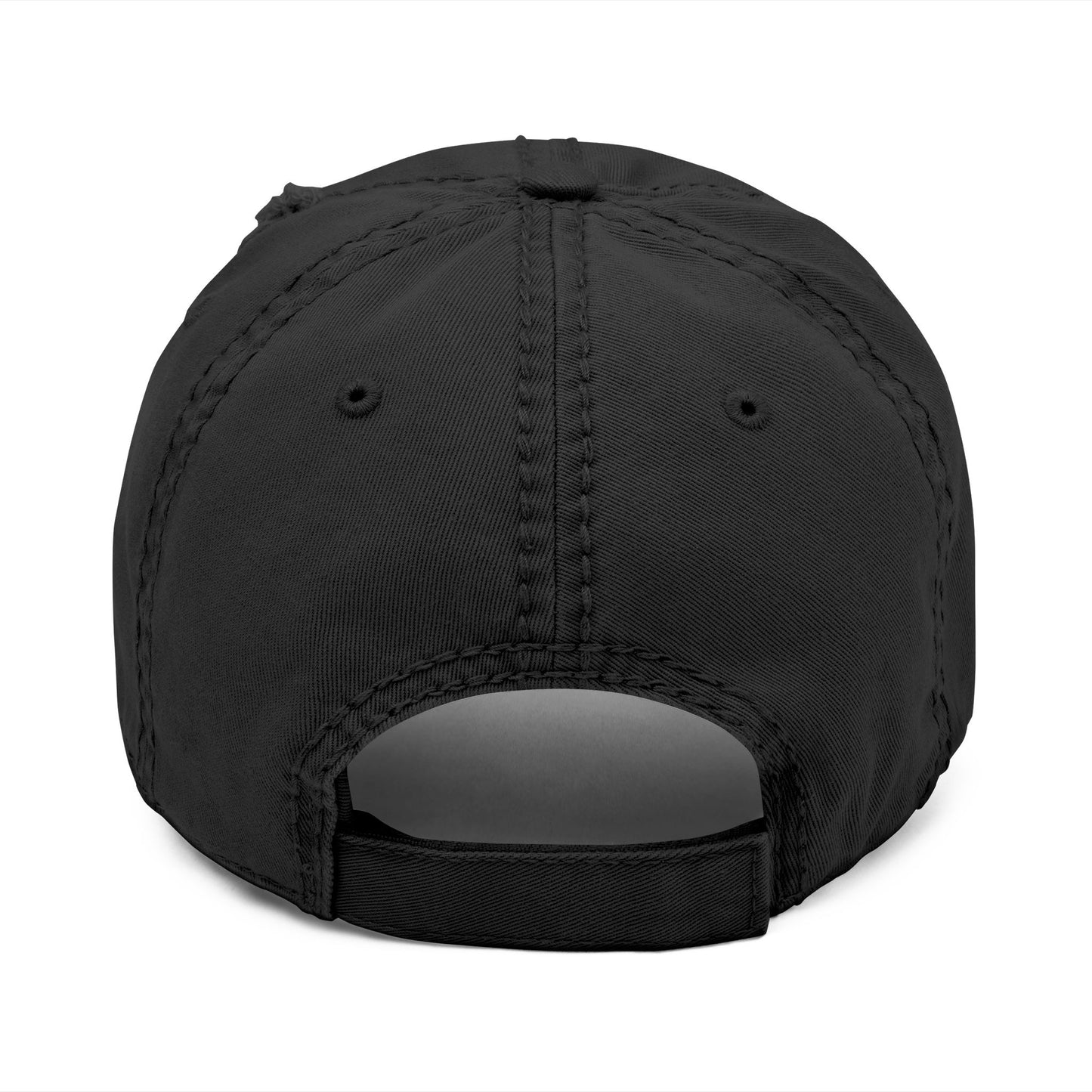 Cap with #Goated Embroidery