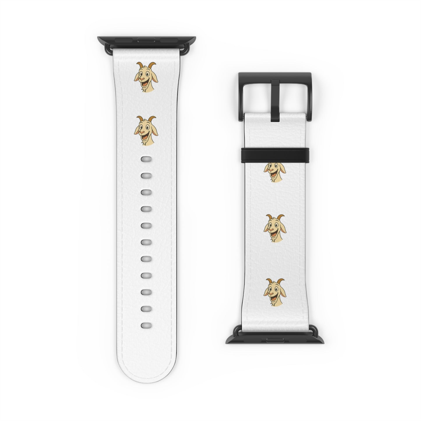 Goat Watch Band for Kids