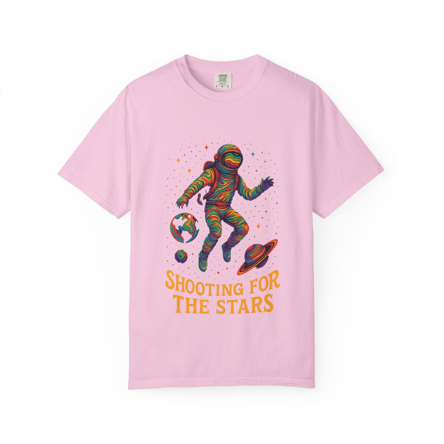 Cosmic Adventure T-Shirt - Unisex