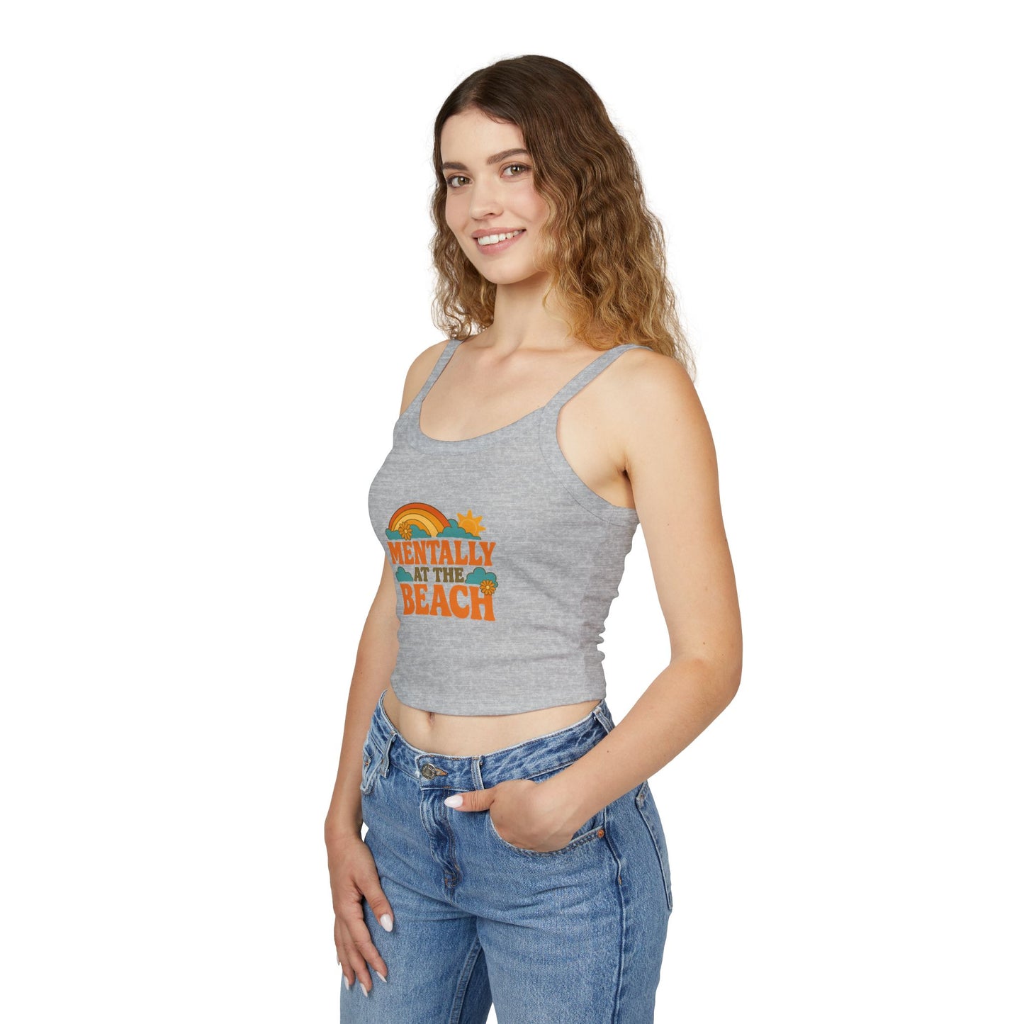 Beach Vibes Women's Tank Top