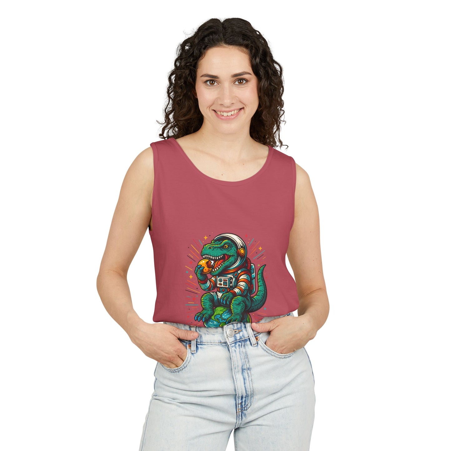Galaxy Tank Top