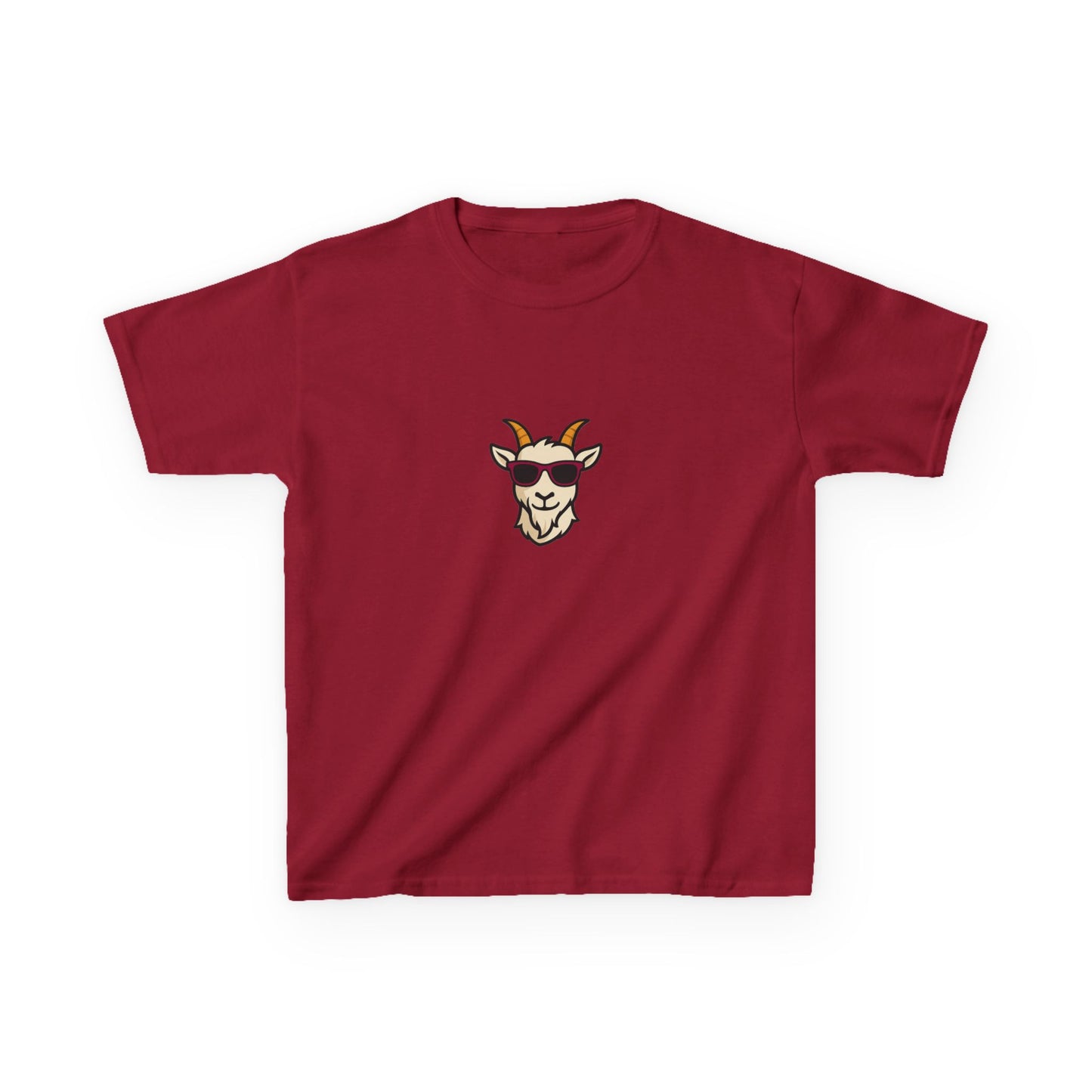 Goat Logo Kids Tee