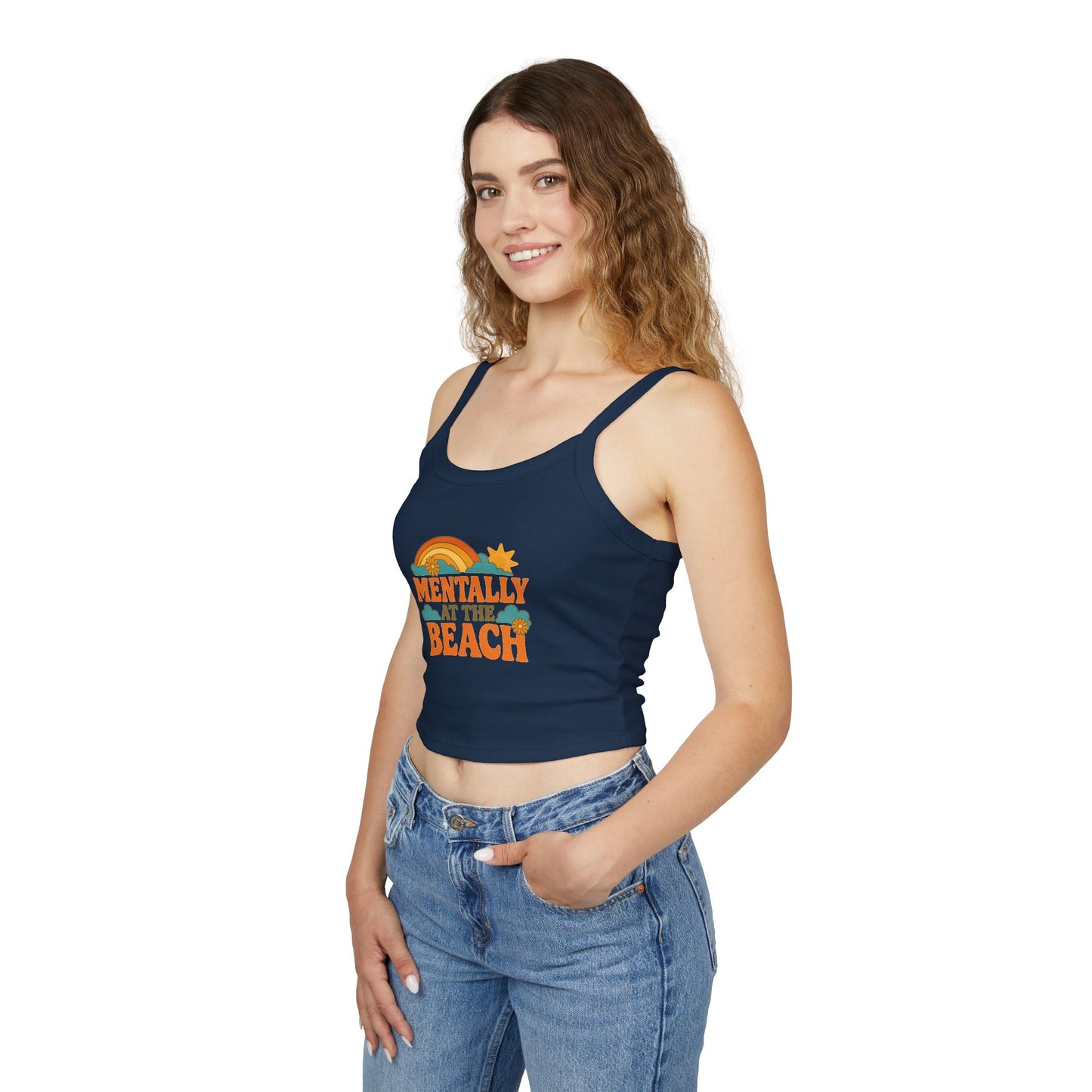 Beach Vibes Women's Tank Top