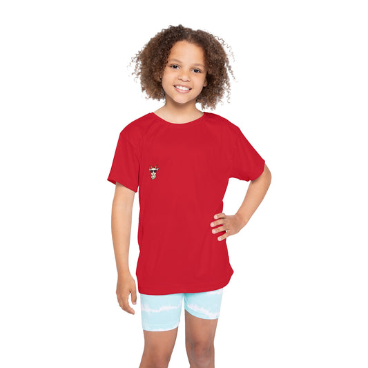Goat Sports Jersey for Kids