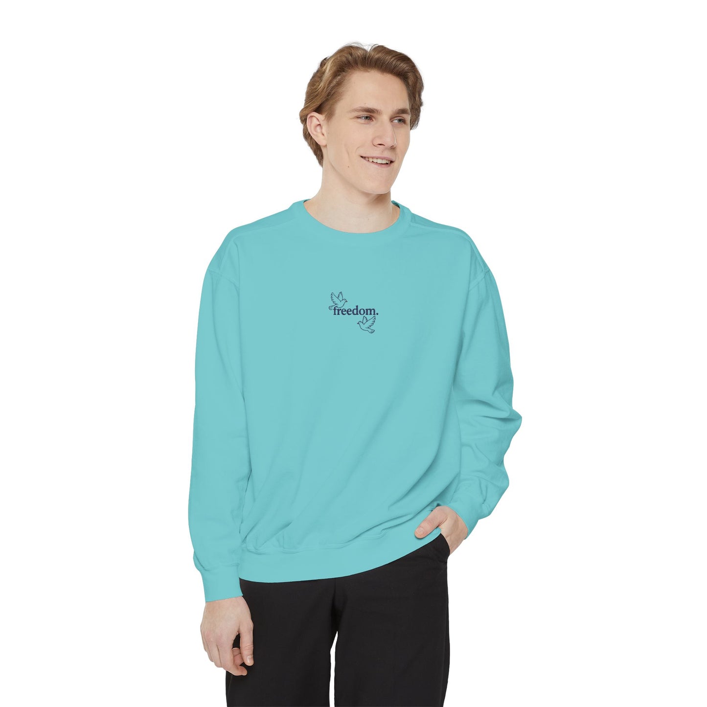 Freedom Unisex Sweatshirt