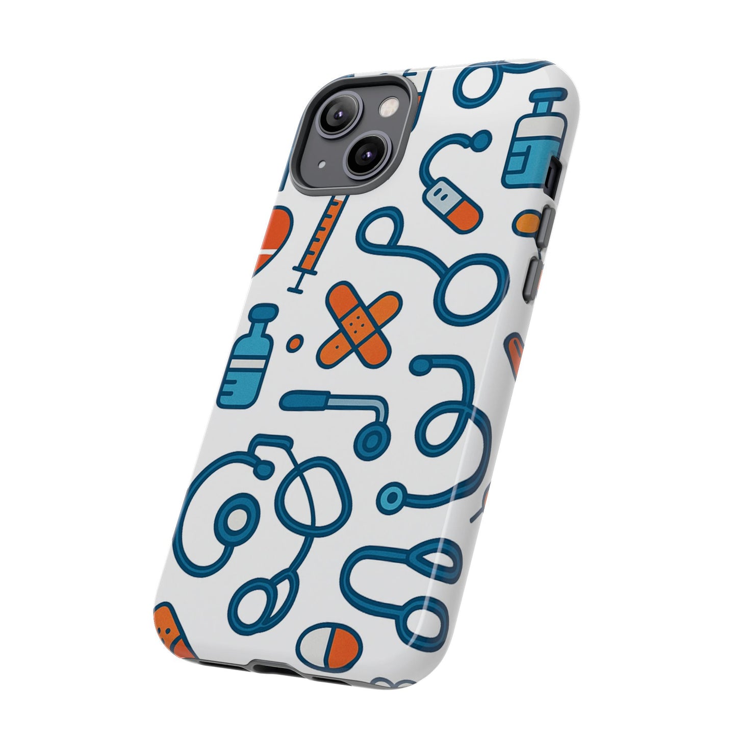 Paramedic Phone Case