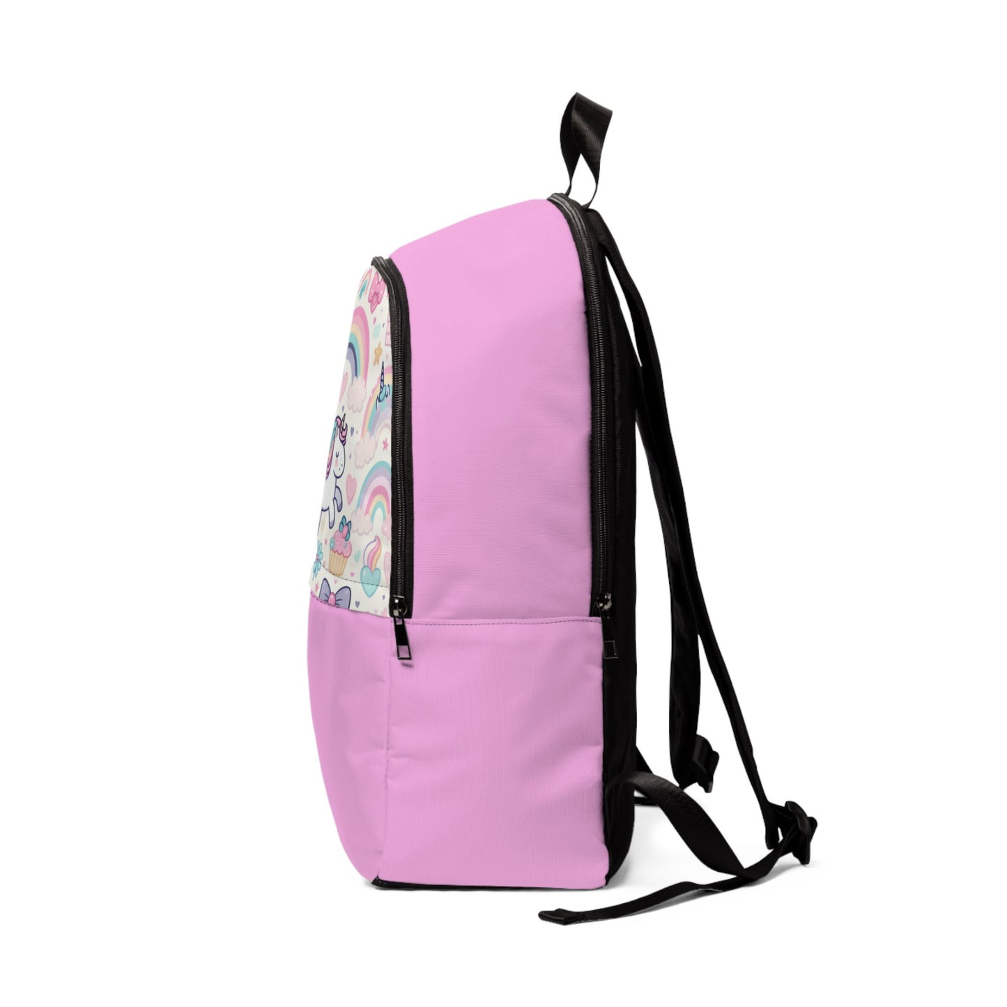 Kids Unicorn Backpack - Pink