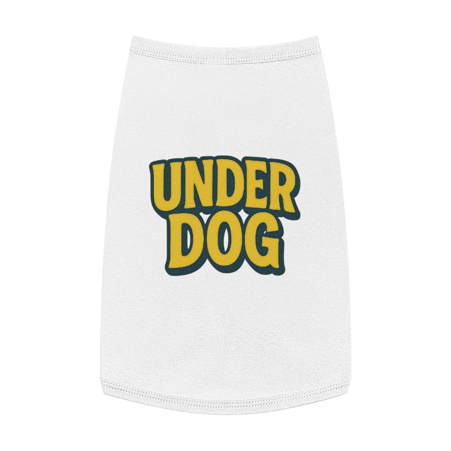 Underdog Tank Top for Dogs