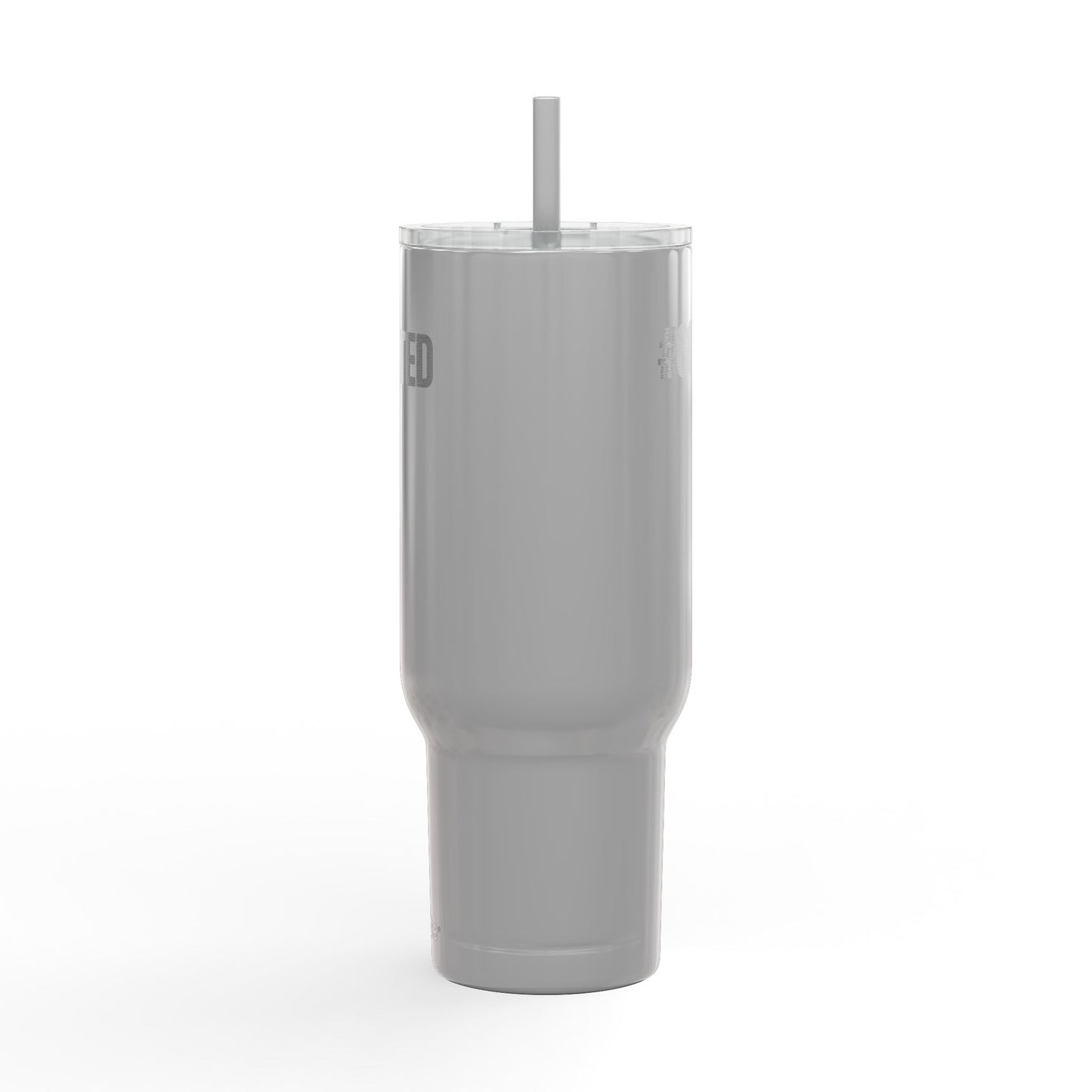 Goated Tumbler with Lid
