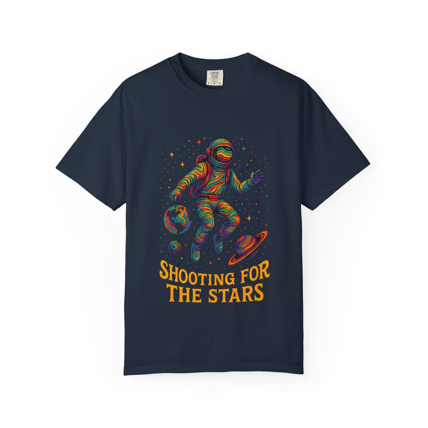 Cosmic Adventure T-Shirt - Unisex