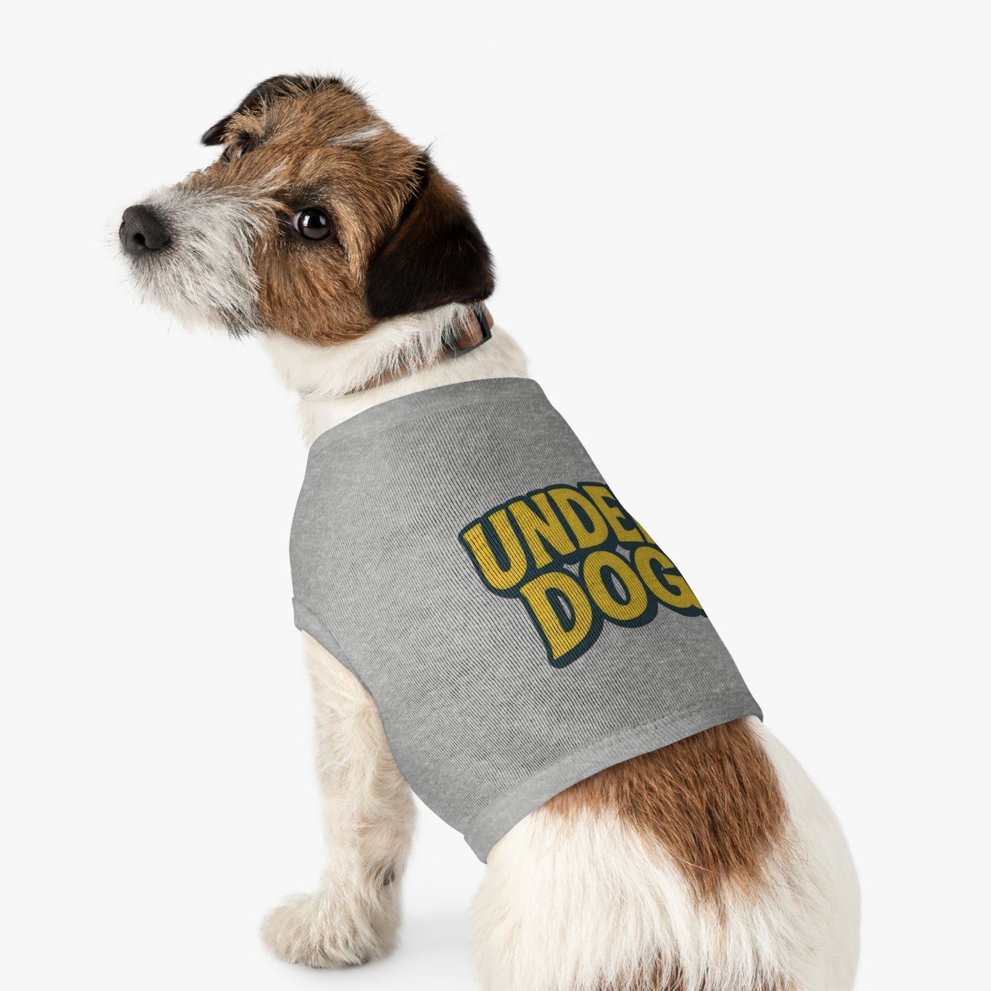 Underdog Tank Top for Dogs