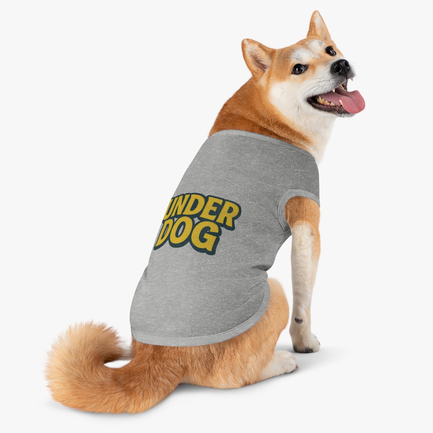 Underdog Tank Top for Dogs