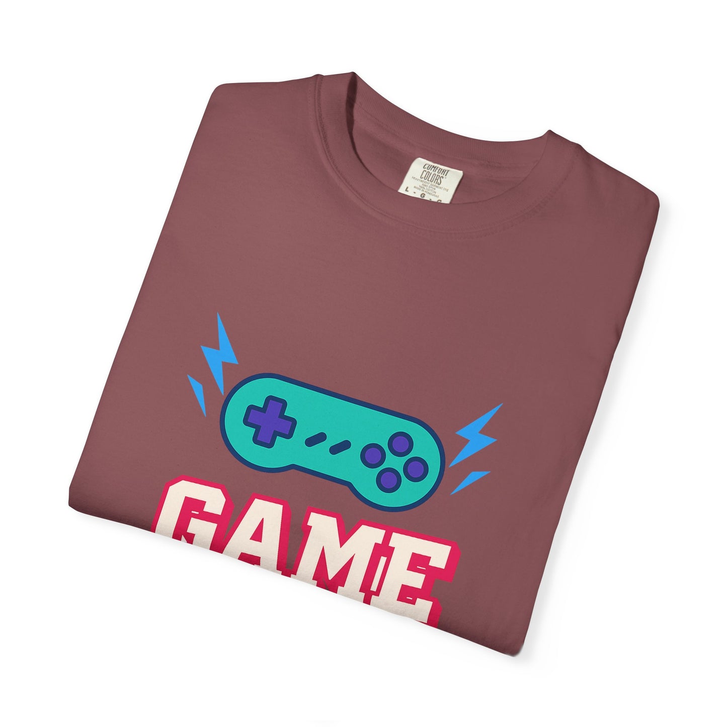 Game Over Unisex T-Shirt