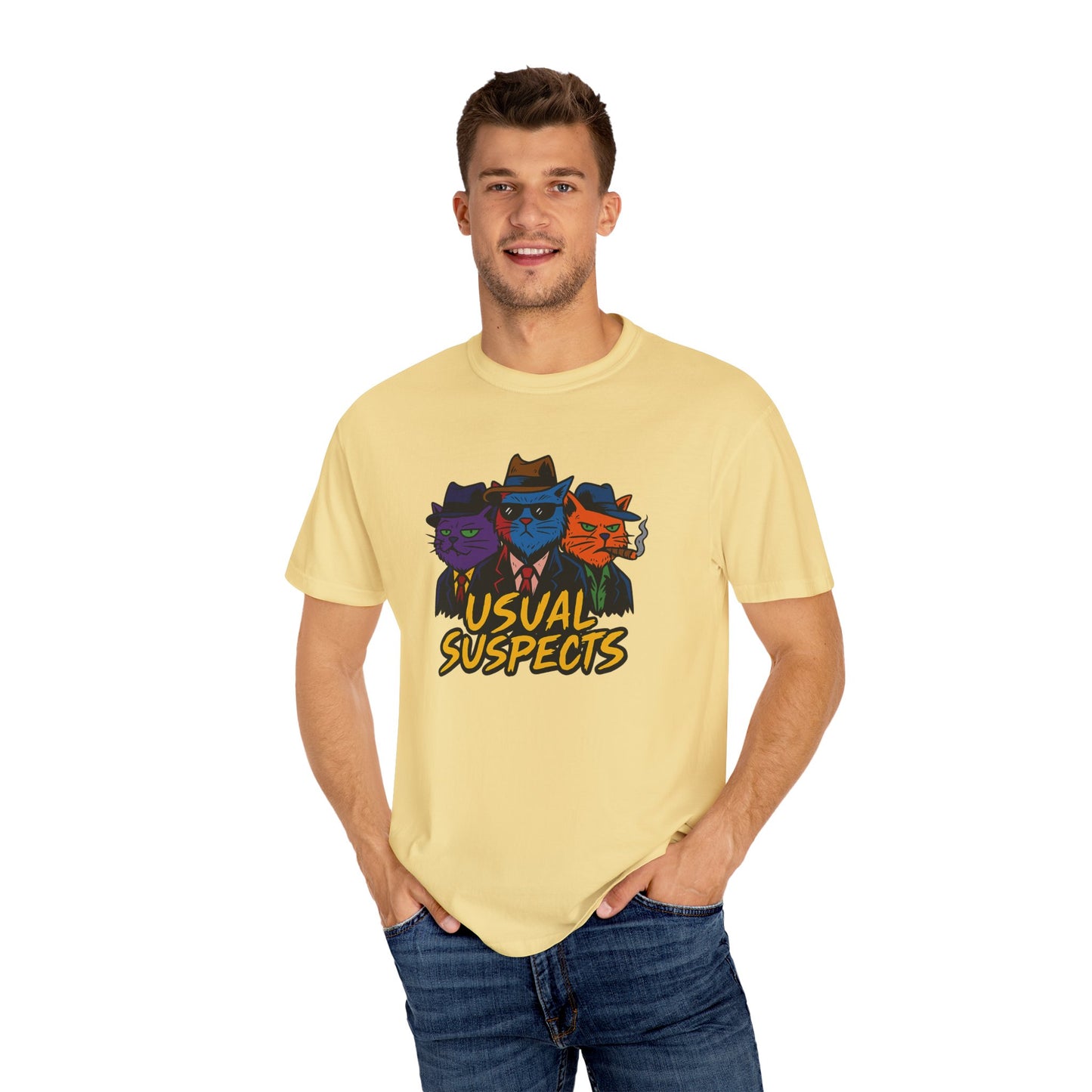 Usual Suspects T-Shirt Unisex