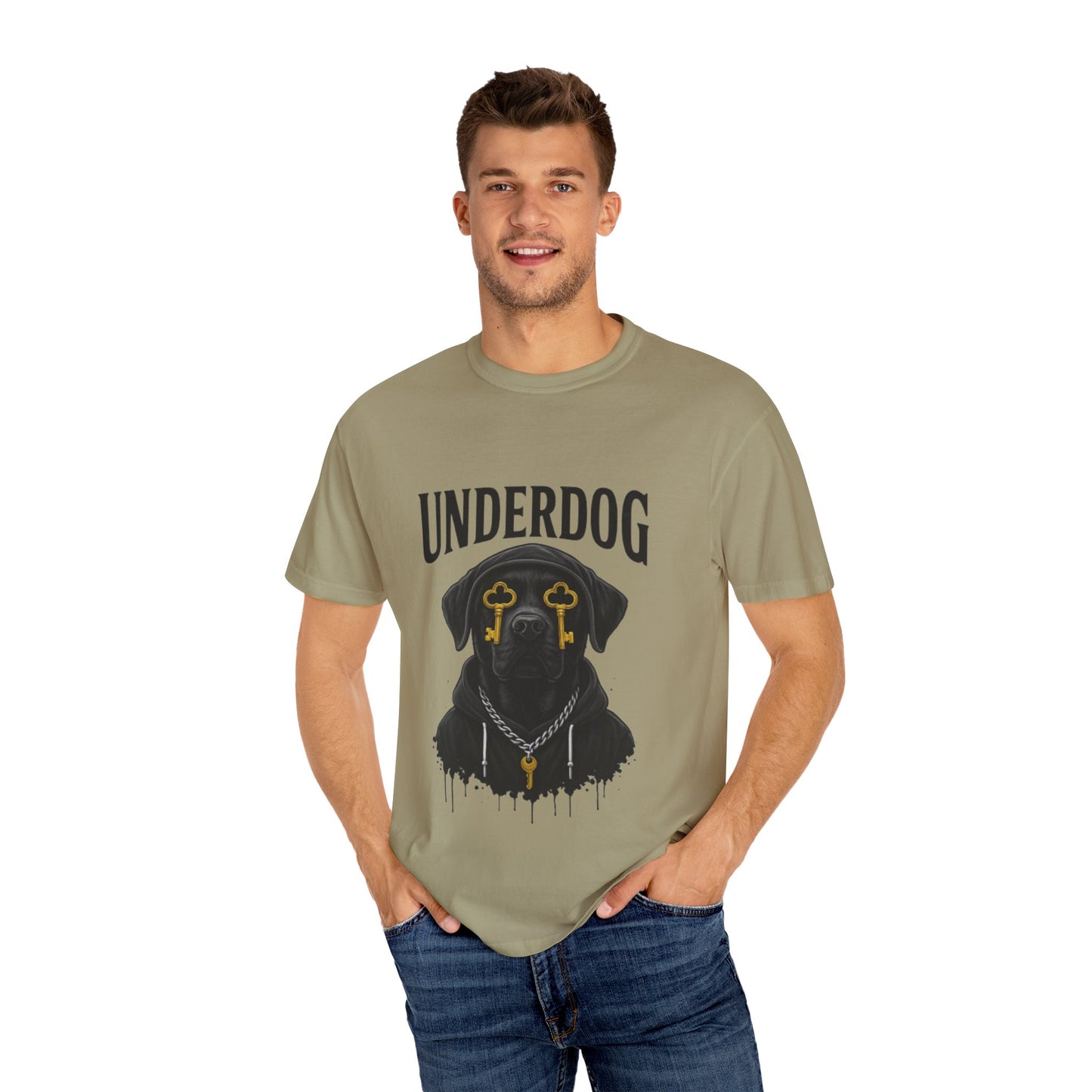 Underdog Dog Unisex T-shirt
