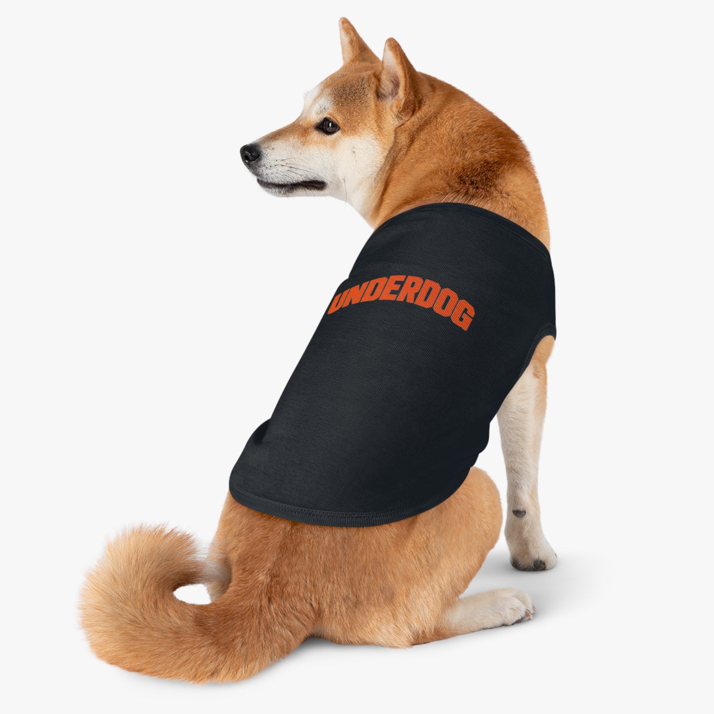 Underdog Pet Tank Top for Dogs