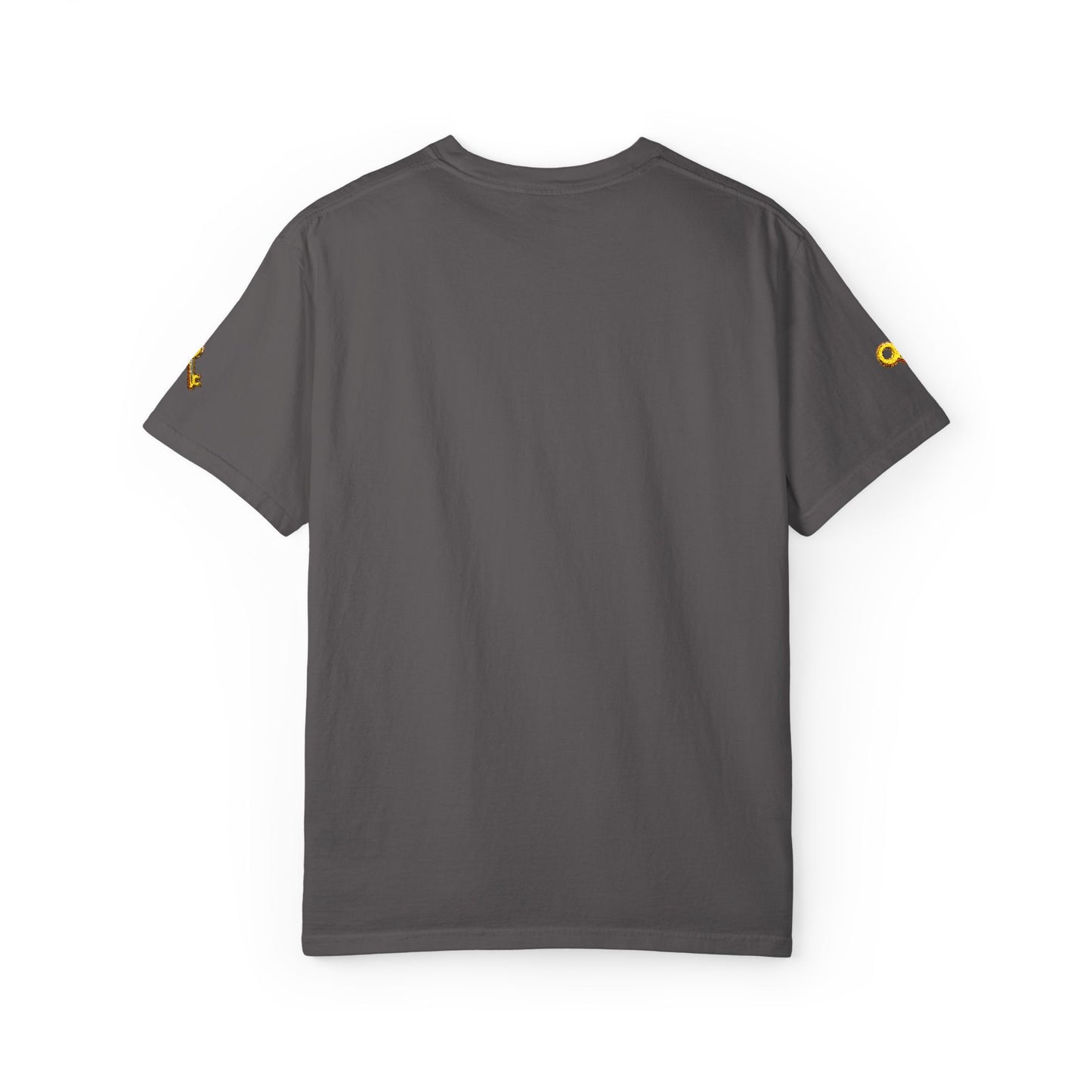 Official Goat Embroidered T-shirt - Premium (Unisex)