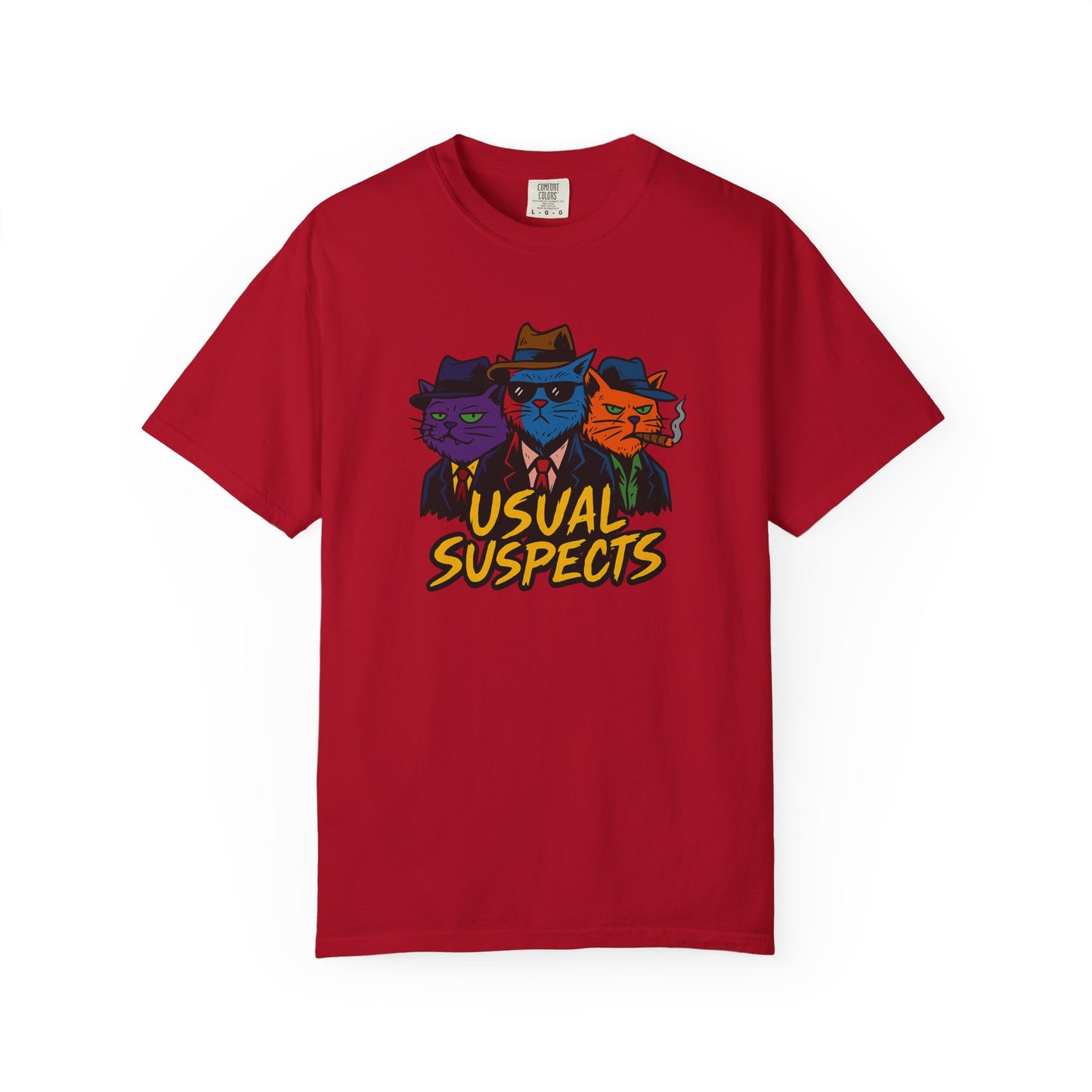 Usual Suspects T-Shirt Unisex