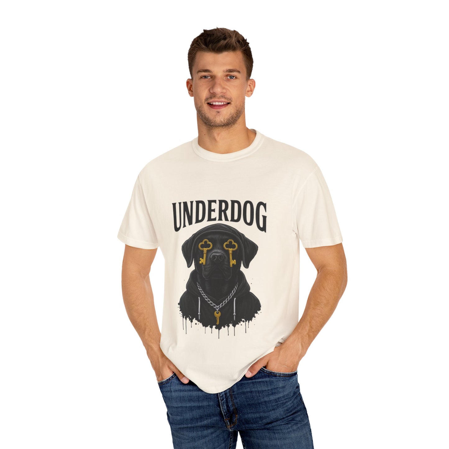 Underdog Dog Unisex T-shirt