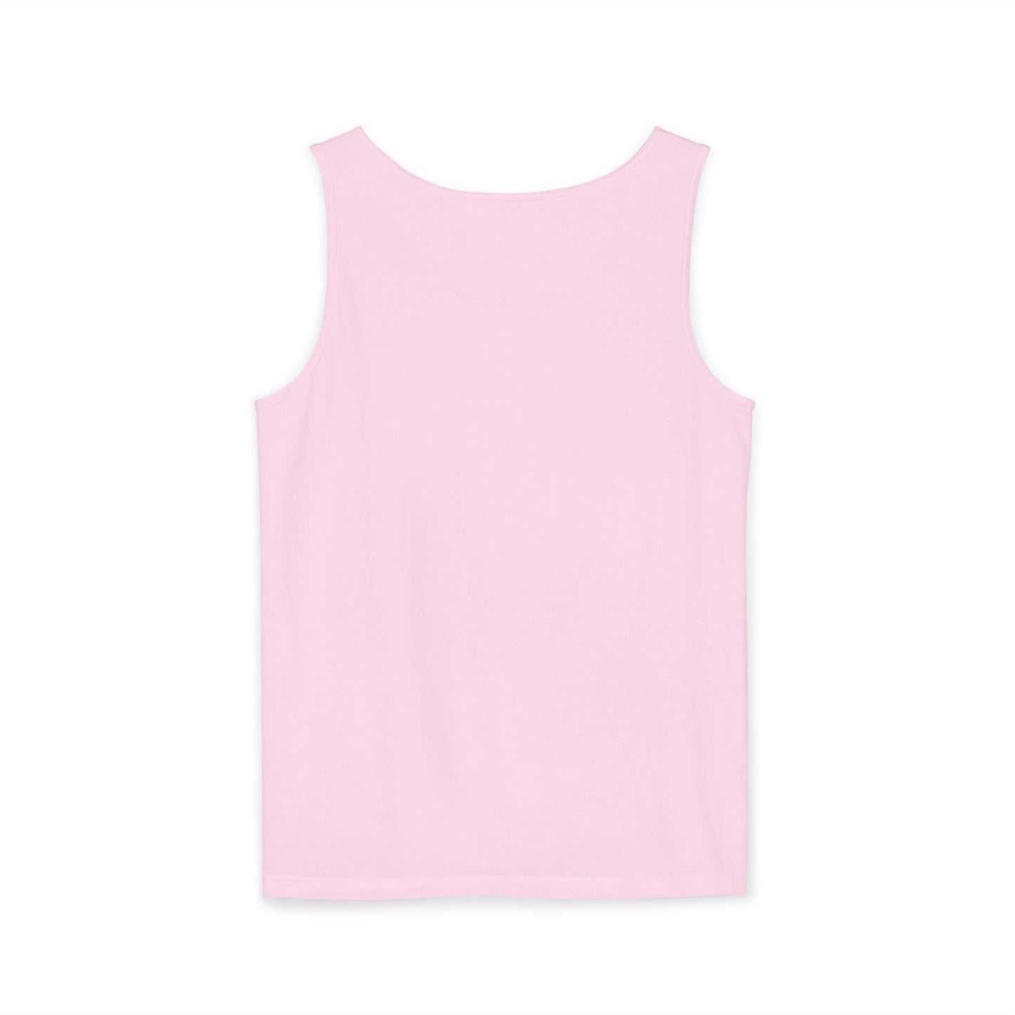 Chaotic Cat Unisex Tank Top