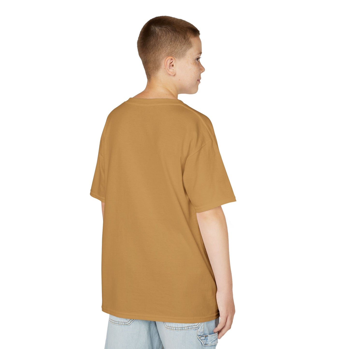 Goat Logo Kids Tee