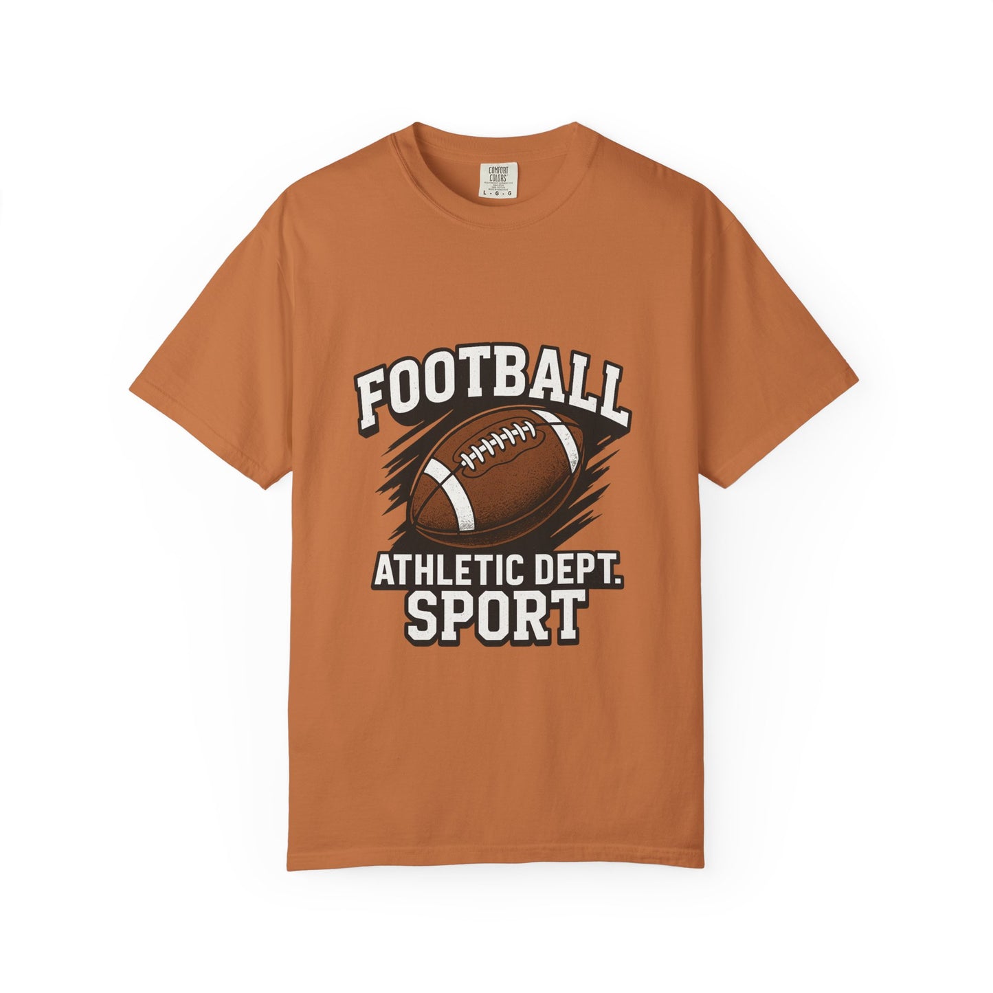 Football Graphic Tee, Unisex