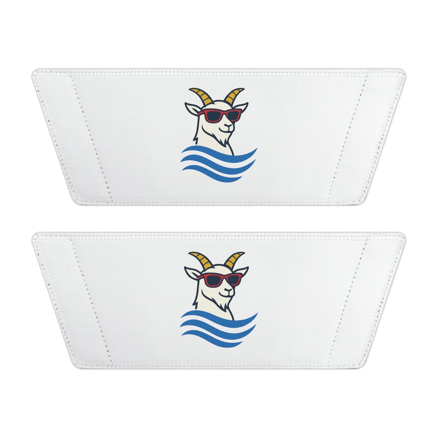 Official Goat Women's Removable-Strap Sandals