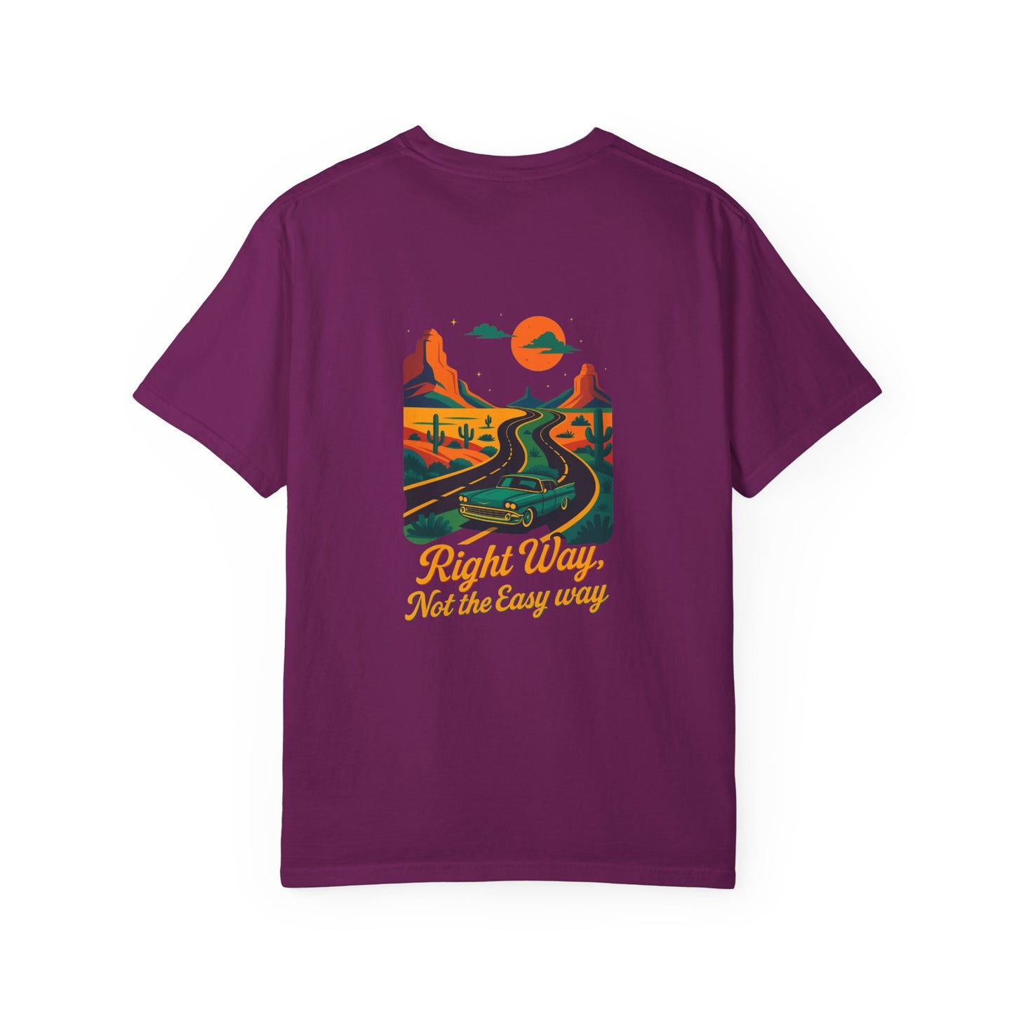 Retro Road Trip Unisex T-Shirt