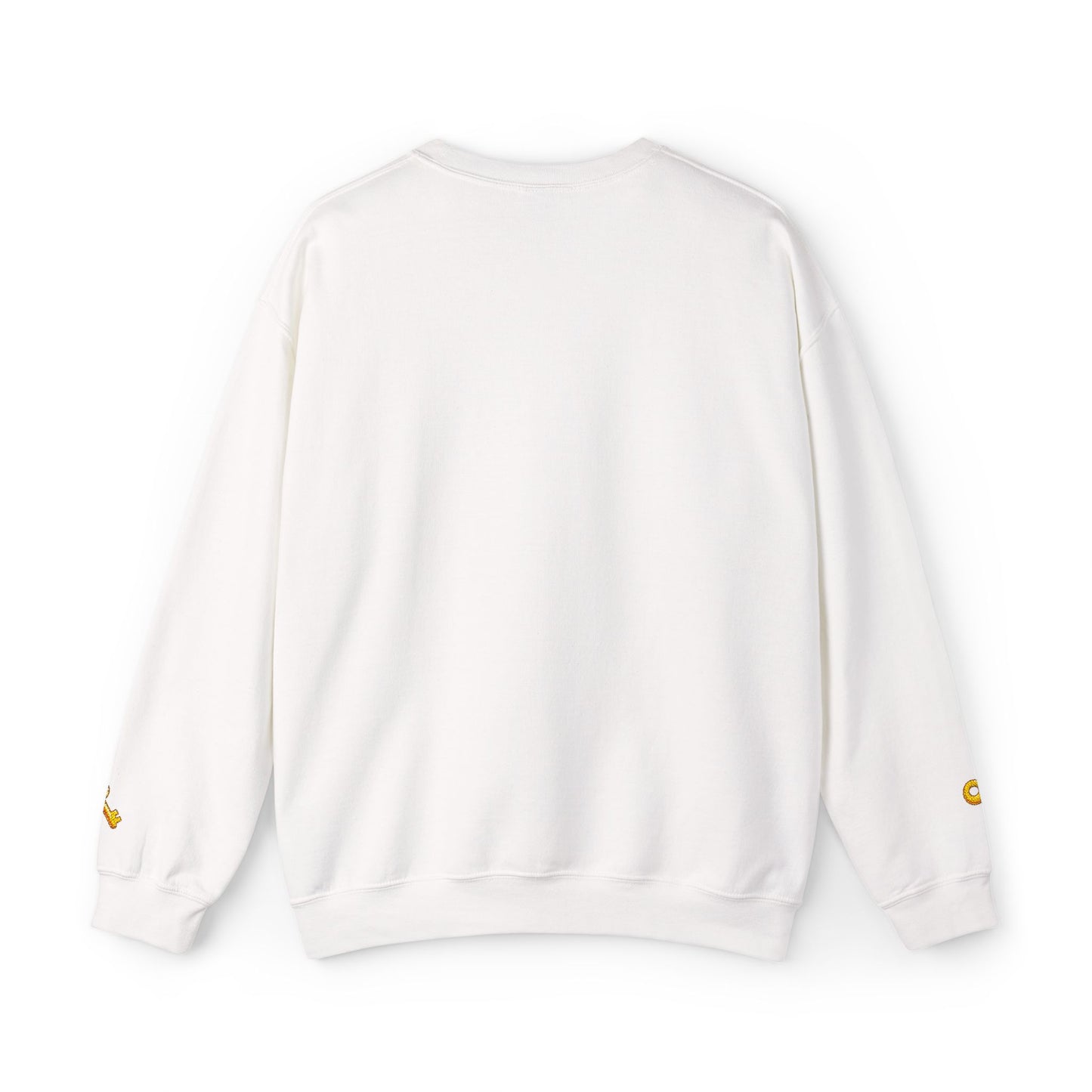 Official Goat Unisex Sweatshirt - Premium Embroidery