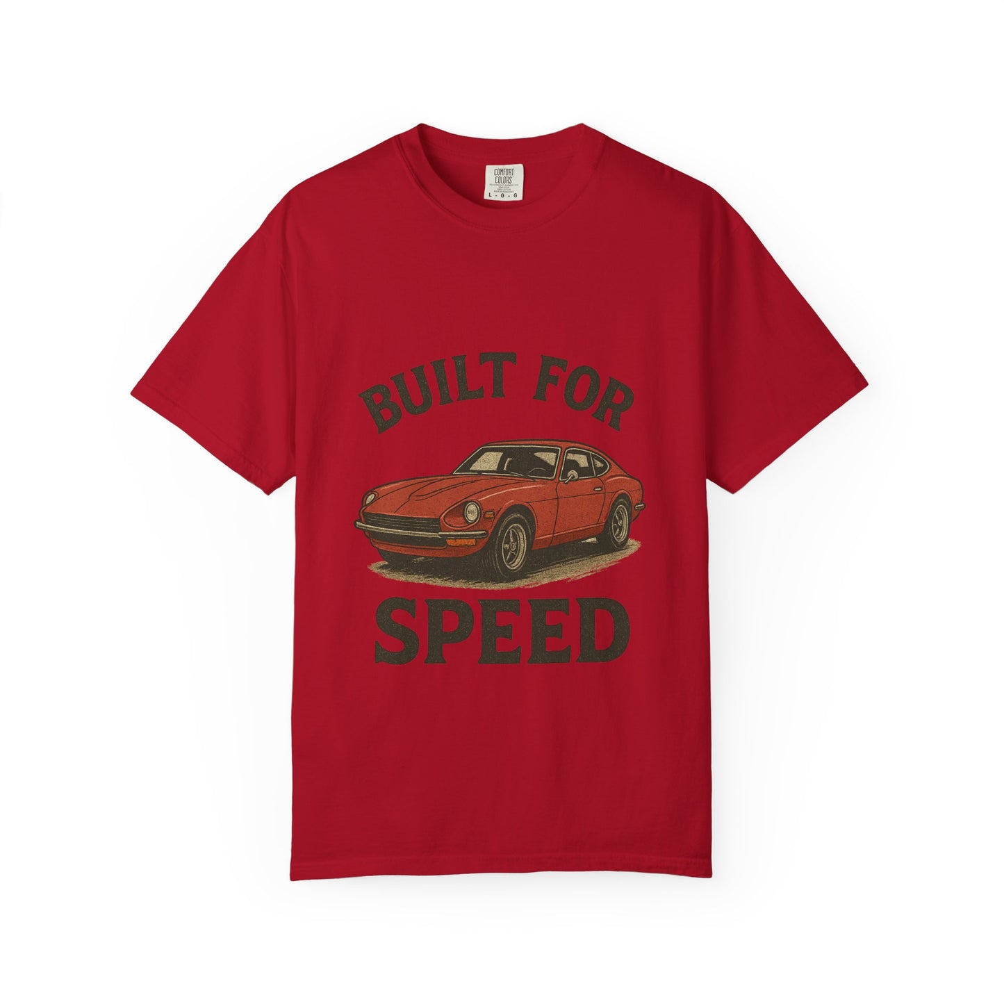 Speed Enthusiast T-Shirt