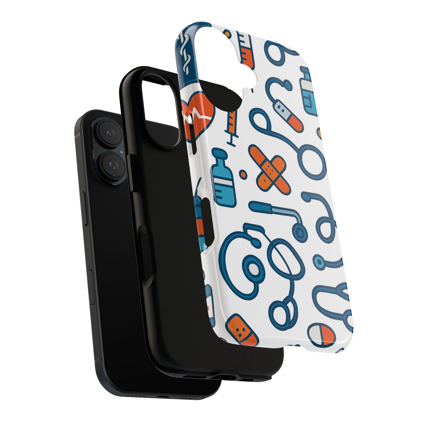 Paramedic Phone Case