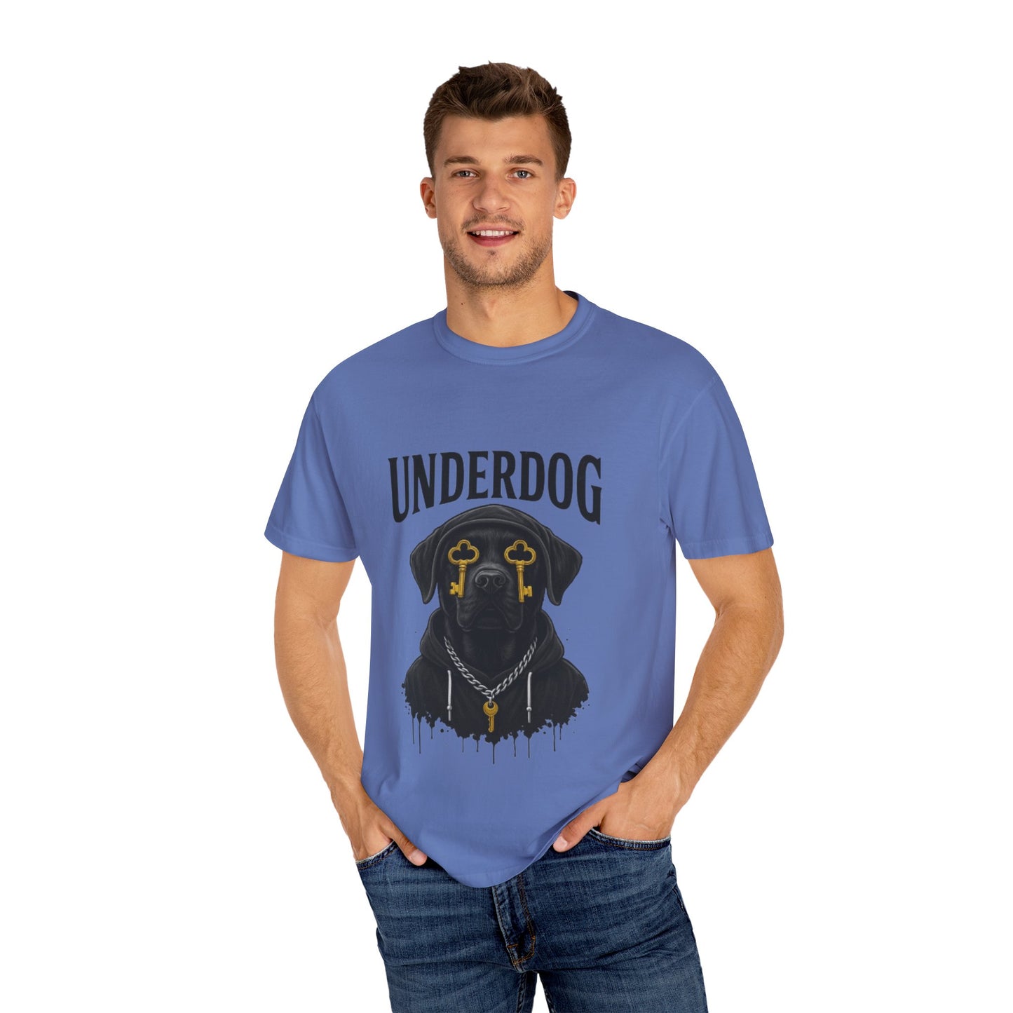 Underdog Dog Unisex T-shirt